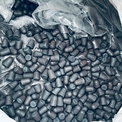 Цильпебс чугунный 25*35 мм